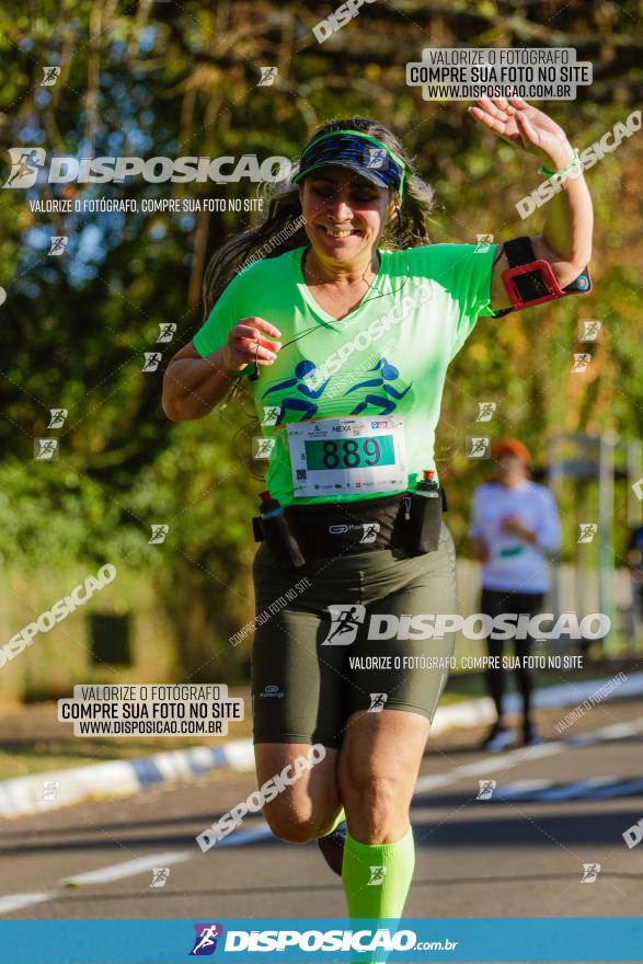 Corrida Mexa-se Pela Vida - Maringá