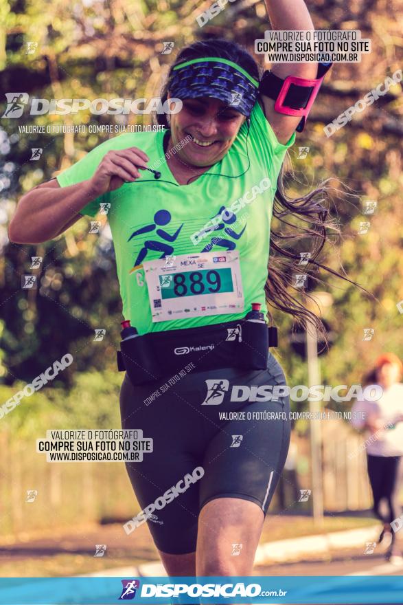 Corrida Mexa-se Pela Vida - Maringá