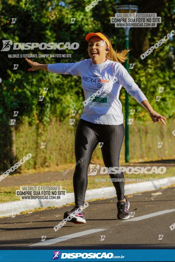 Corrida Mexa-se Pela Vida - Maringá