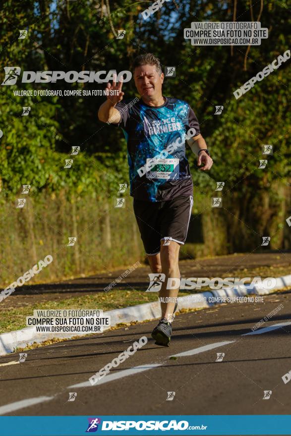 Corrida Mexa-se Pela Vida - Maringá