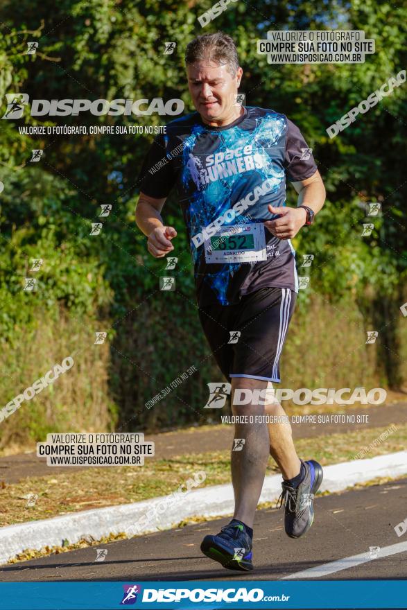 Corrida Mexa-se Pela Vida - Maringá