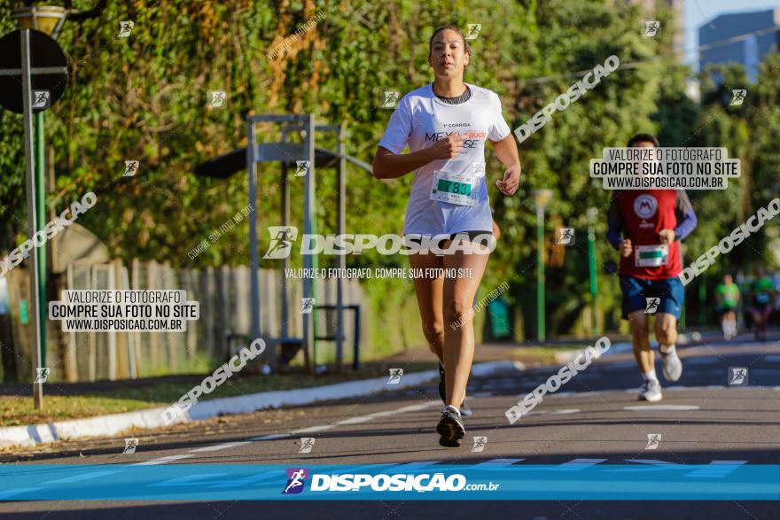 Corrida Mexa-se Pela Vida - Maringá