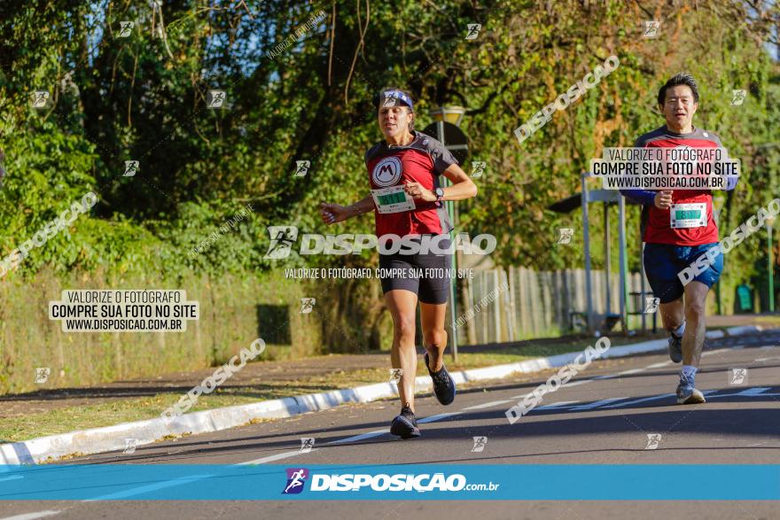 Corrida Mexa-se Pela Vida - Maringá