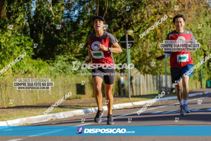 Corrida Mexa-se Pela Vida - Maringá