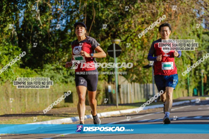 Corrida Mexa-se Pela Vida - Maringá