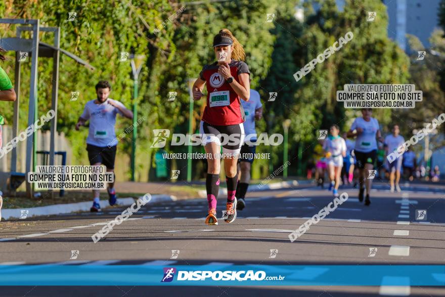 Corrida Mexa-se Pela Vida - Maringá