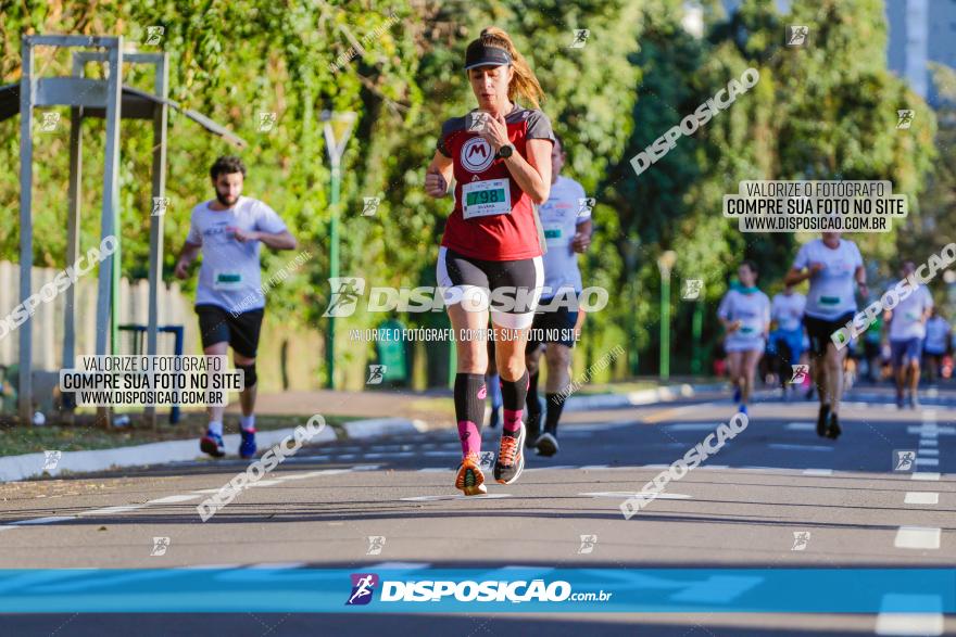 Corrida Mexa-se Pela Vida - Maringá