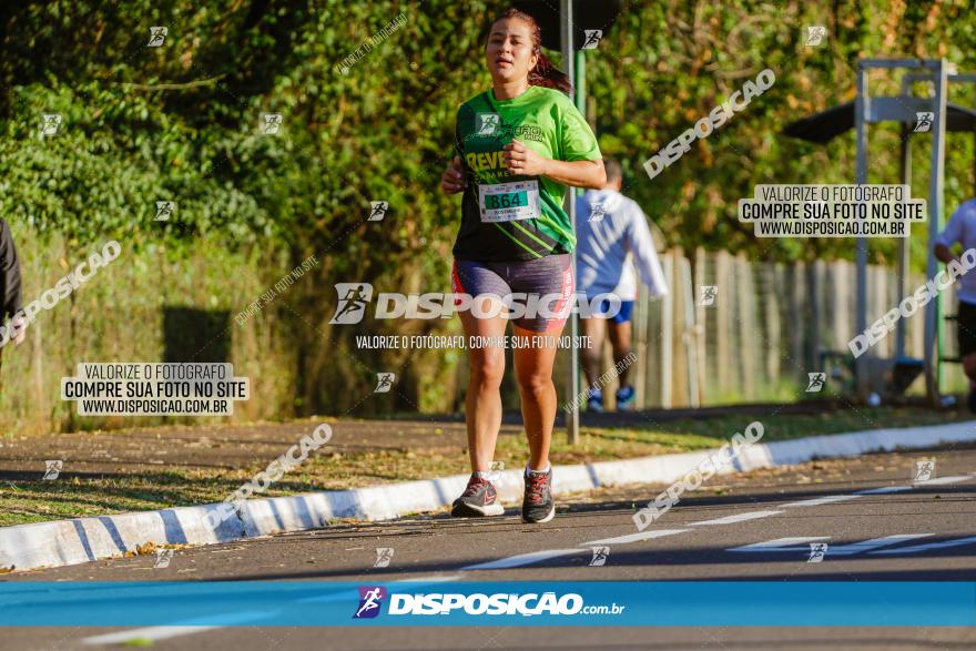 Corrida Mexa-se Pela Vida - Maringá