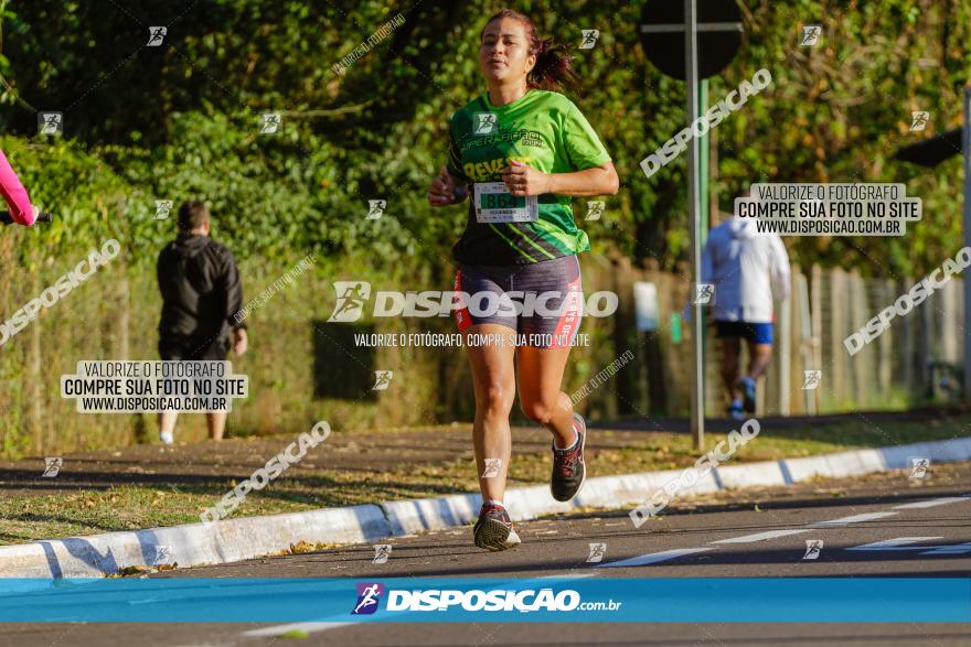 Corrida Mexa-se Pela Vida - Maringá