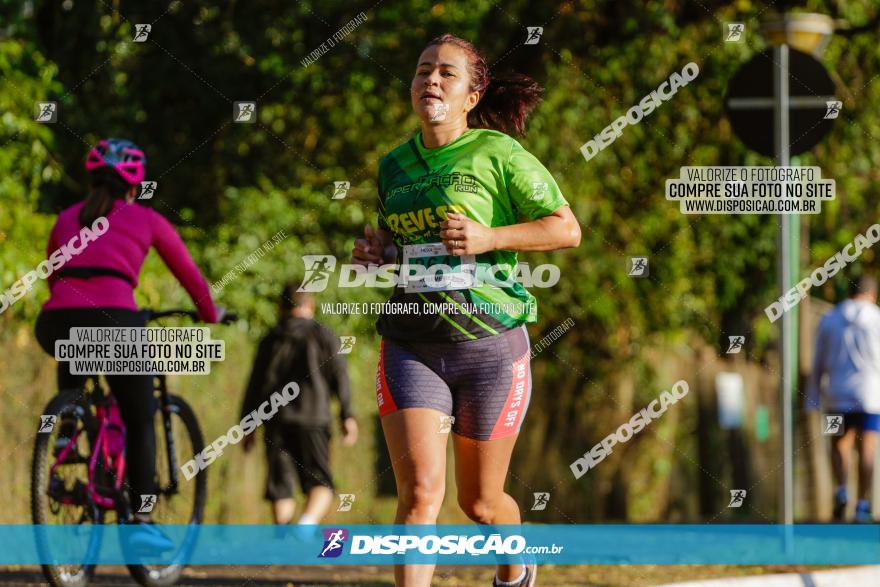 Corrida Mexa-se Pela Vida - Maringá