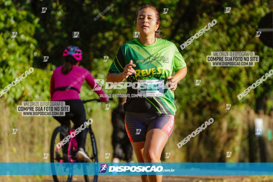 Corrida Mexa-se Pela Vida - Maringá