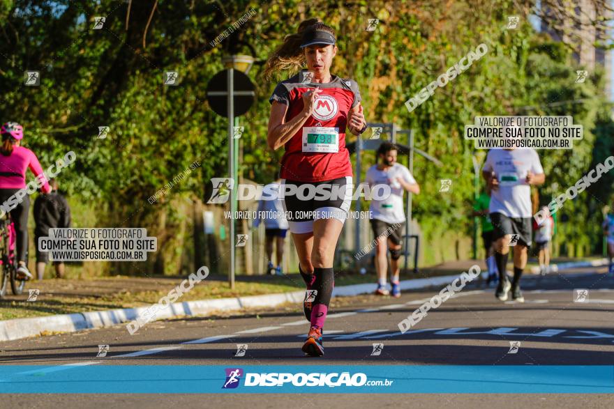 Corrida Mexa-se Pela Vida - Maringá