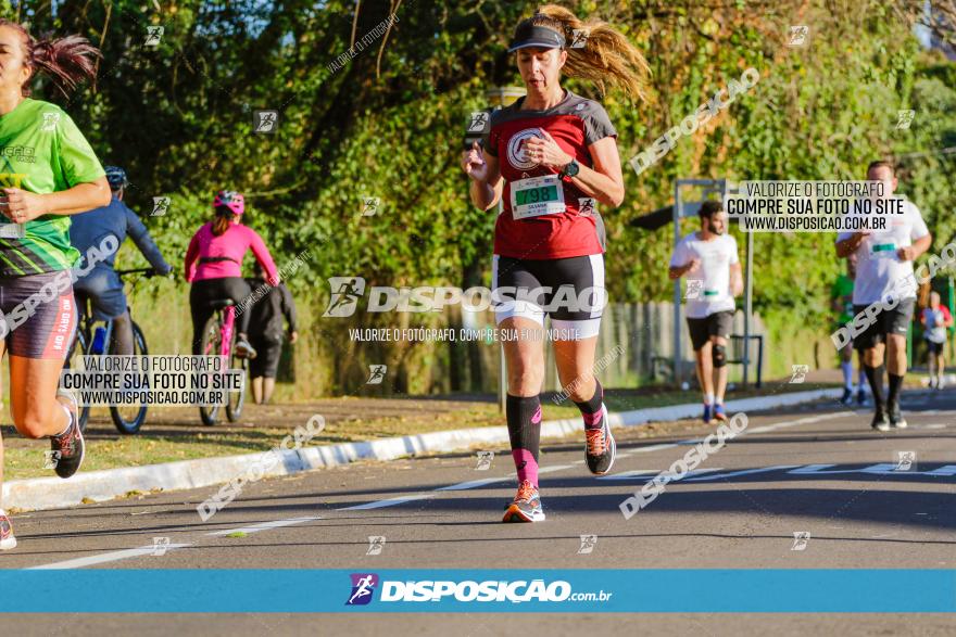 Corrida Mexa-se Pela Vida - Maringá