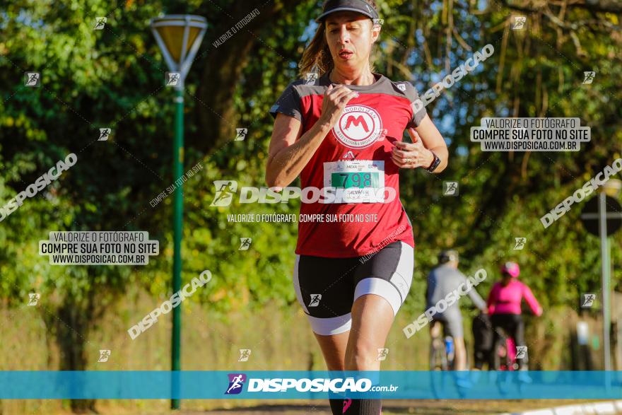 Corrida Mexa-se Pela Vida - Maringá