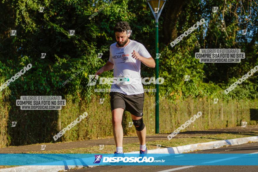 Corrida Mexa-se Pela Vida - Maringá