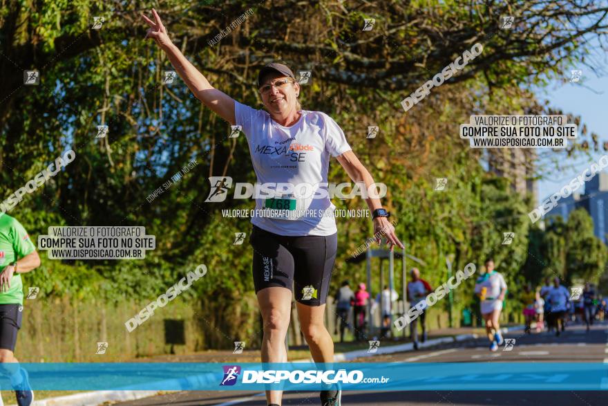 Corrida Mexa-se Pela Vida - Maringá