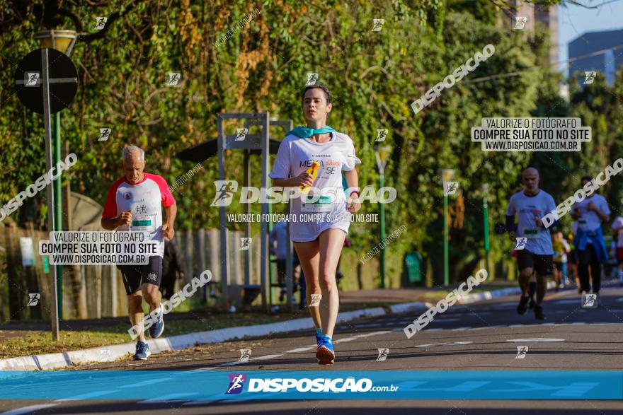 Corrida Mexa-se Pela Vida - Maringá