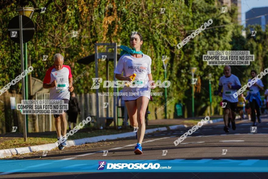 Corrida Mexa-se Pela Vida - Maringá