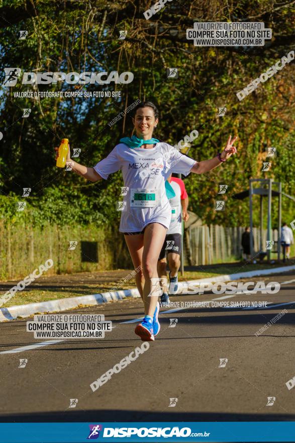 Corrida Mexa-se Pela Vida - Maringá