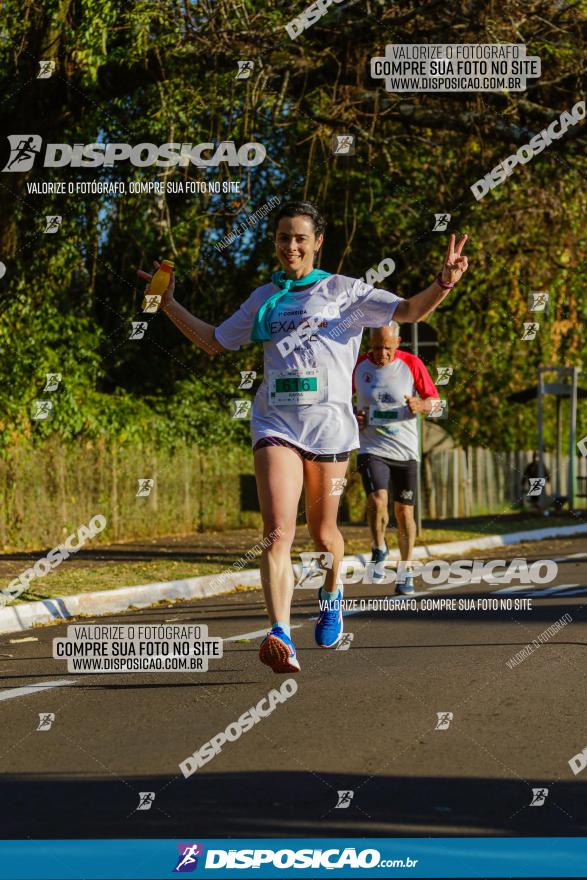 Corrida Mexa-se Pela Vida - Maringá