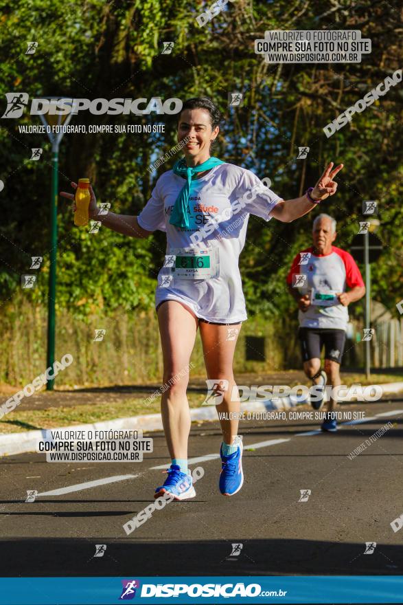 Corrida Mexa-se Pela Vida - Maringá