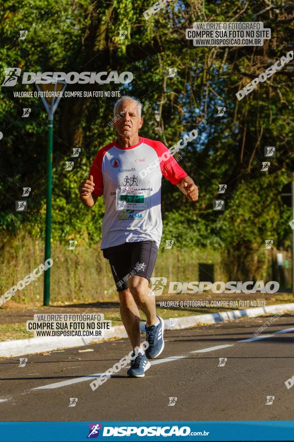 Corrida Mexa-se Pela Vida - Maringá