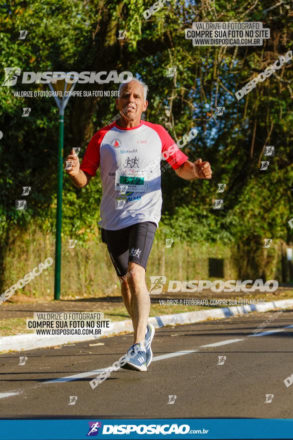 Corrida Mexa-se Pela Vida - Maringá