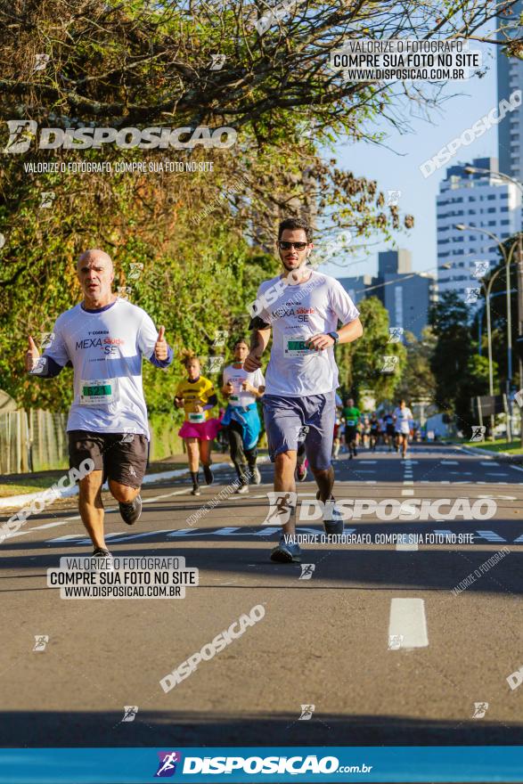 Corrida Mexa-se Pela Vida - Maringá