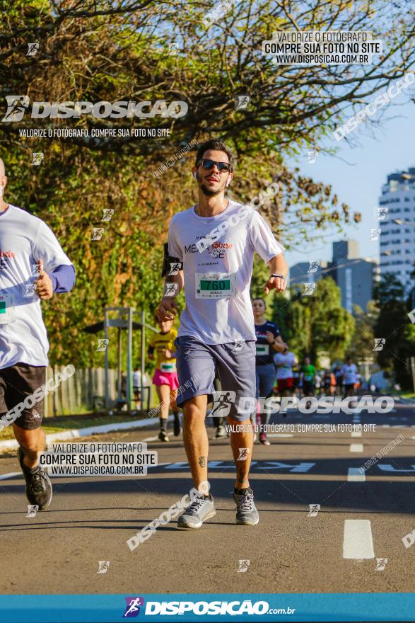 Corrida Mexa-se Pela Vida - Maringá