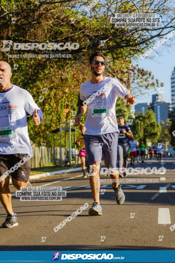 Corrida Mexa-se Pela Vida - Maringá