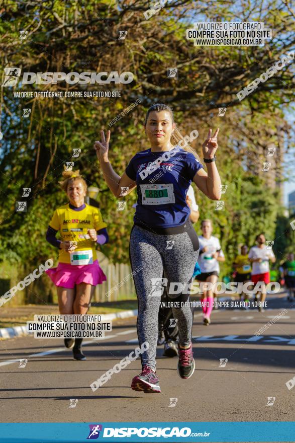 Corrida Mexa-se Pela Vida - Maringá