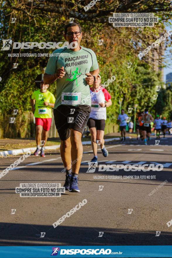 Corrida Mexa-se Pela Vida - Maringá