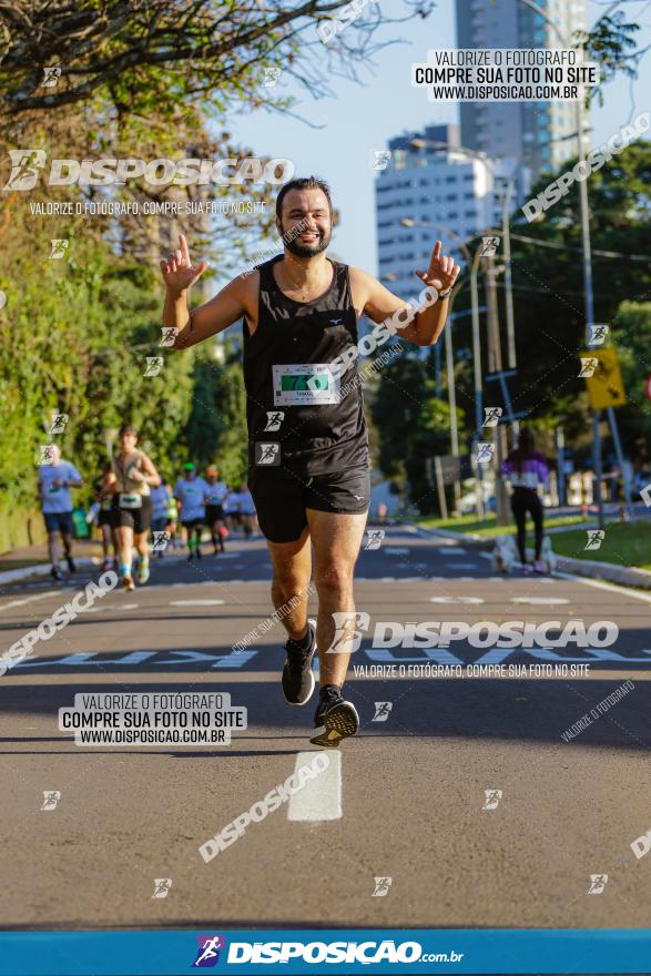 Corrida Mexa-se Pela Vida - Maringá