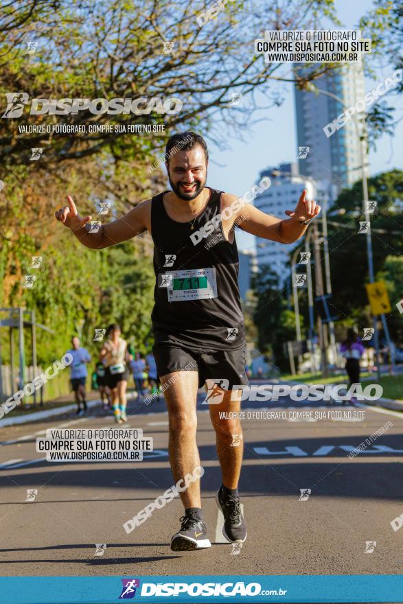 Corrida Mexa-se Pela Vida - Maringá