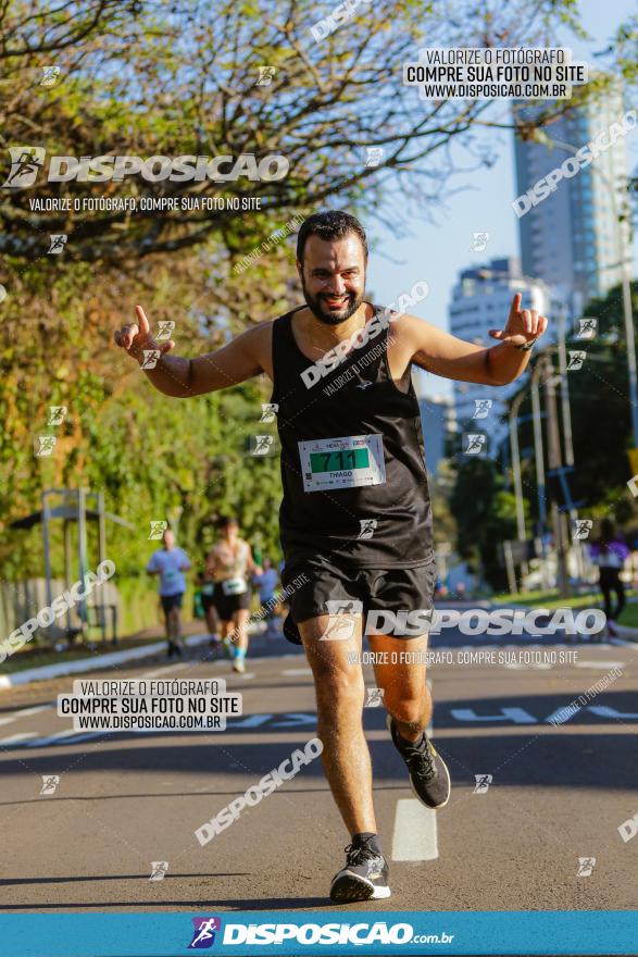 Corrida Mexa-se Pela Vida - Maringá