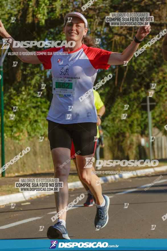 Corrida Mexa-se Pela Vida - Maringá