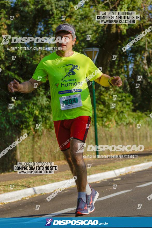 Corrida Mexa-se Pela Vida - Maringá