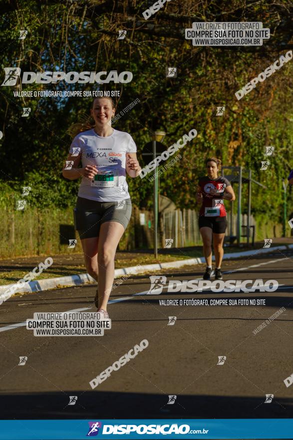 Corrida Mexa-se Pela Vida - Maringá