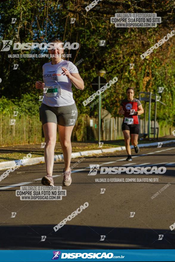 Corrida Mexa-se Pela Vida - Maringá