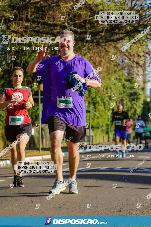 Corrida Mexa-se Pela Vida - Maringá