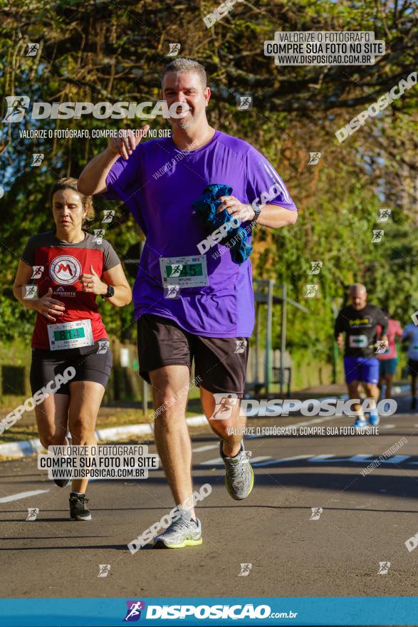 Corrida Mexa-se Pela Vida - Maringá