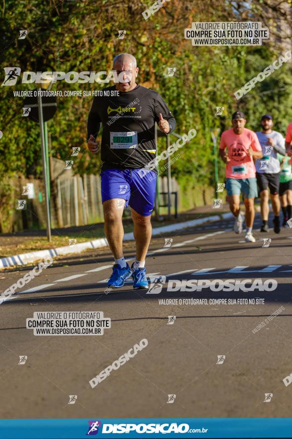 Corrida Mexa-se Pela Vida - Maringá