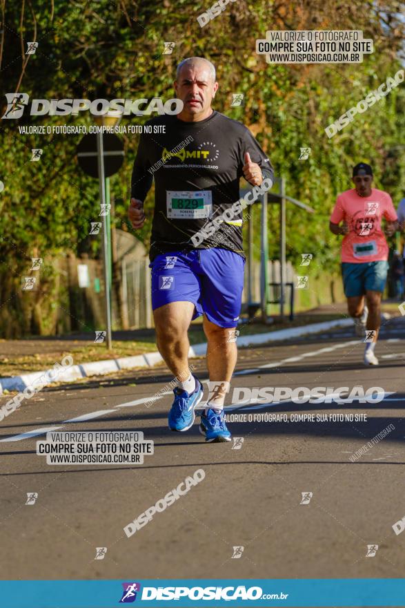 Corrida Mexa-se Pela Vida - Maringá