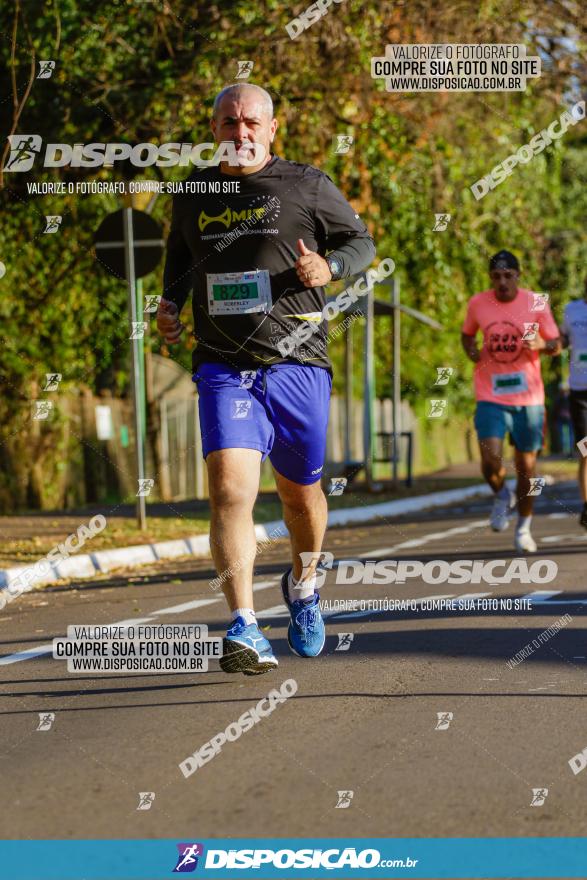 Corrida Mexa-se Pela Vida - Maringá