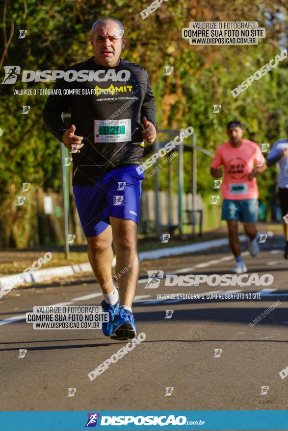 Corrida Mexa-se Pela Vida - Maringá