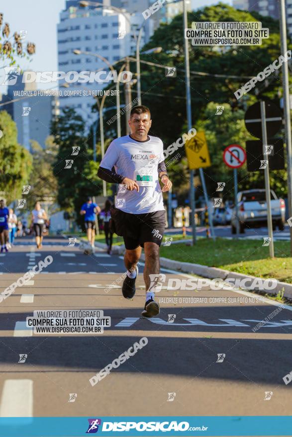 Corrida Mexa-se Pela Vida - Maringá