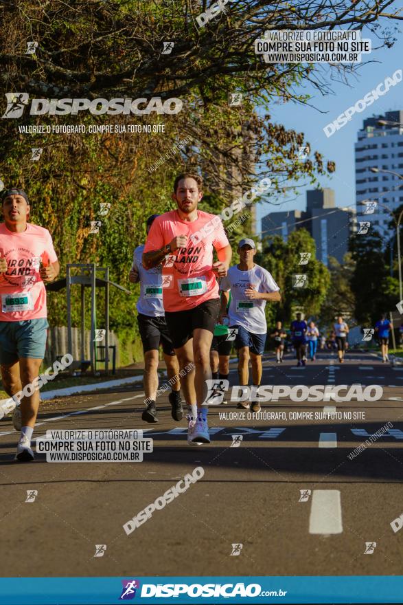 Corrida Mexa-se Pela Vida - Maringá