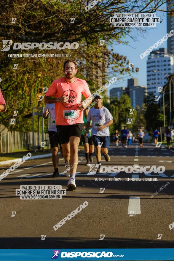 Corrida Mexa-se Pela Vida - Maringá