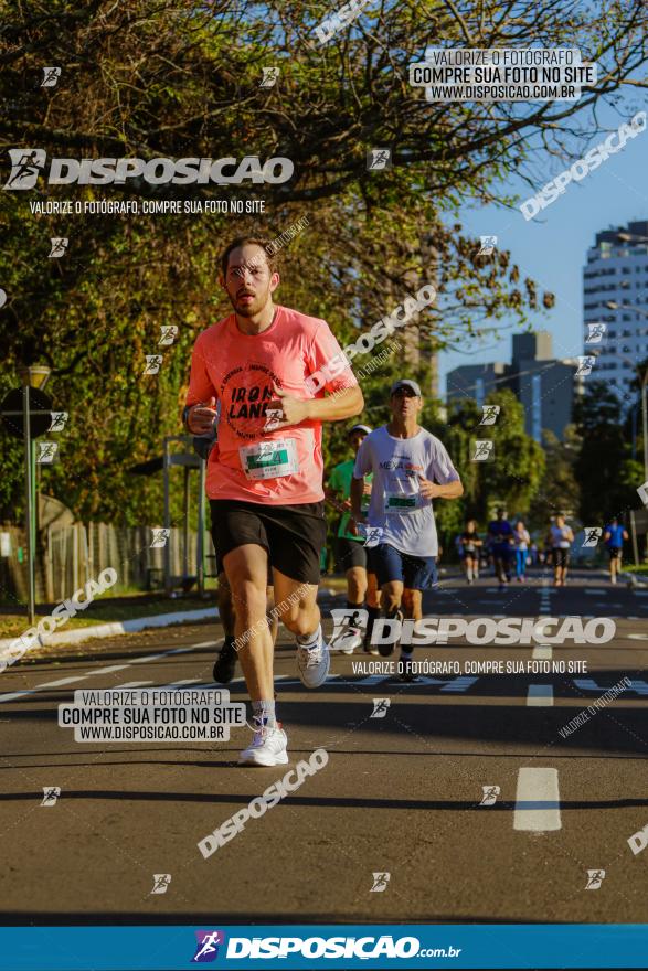 Corrida Mexa-se Pela Vida - Maringá