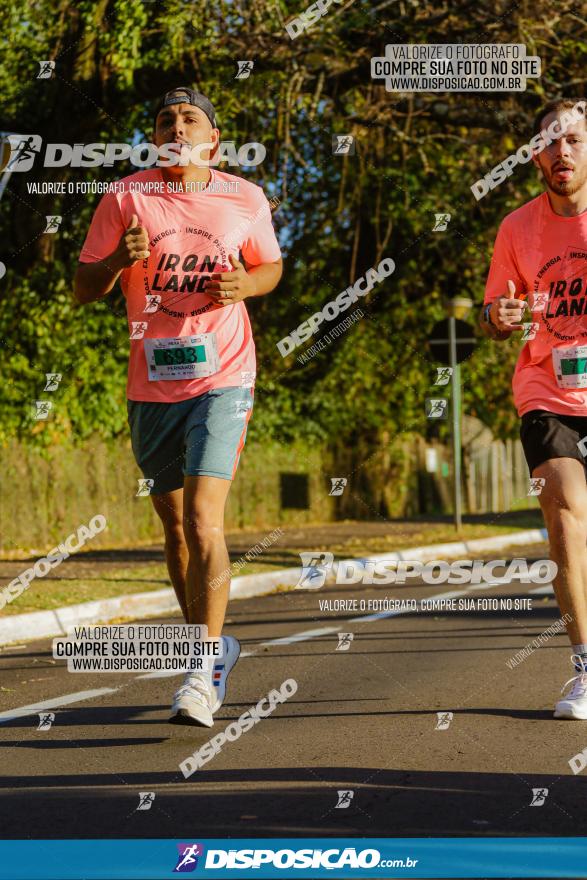 Corrida Mexa-se Pela Vida - Maringá